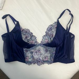 Victoria Secret Corset Bra Top